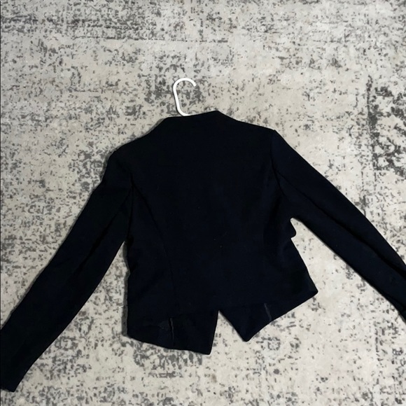 Apt 9 Black Blazer Jacket - Picture 4 of 4